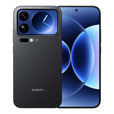 Xiaomi 17 Pro 16/512Gb Black, чёрный