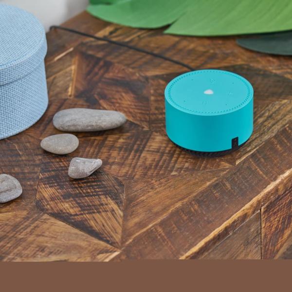 Умная колонка Яндекс.Станция Лайт (Алиса) Бирюзовый