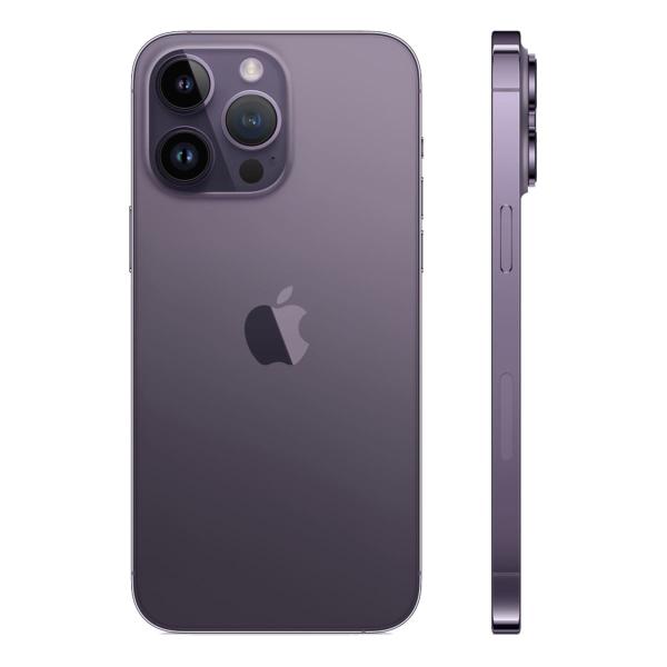Apple iPhone 14 Pro Max 256Gb Deep Purple, темно-фиолетовый