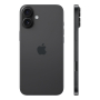 Apple iPhone 16 Plus 128Gb eSim Black, черный