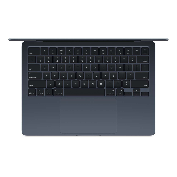 Apple MacBook Air 13" (M5, 10C CPU, 8C GPU, 2026) 16/512Gb SSD (MDHE4) Midnight, «тёмная ночь»