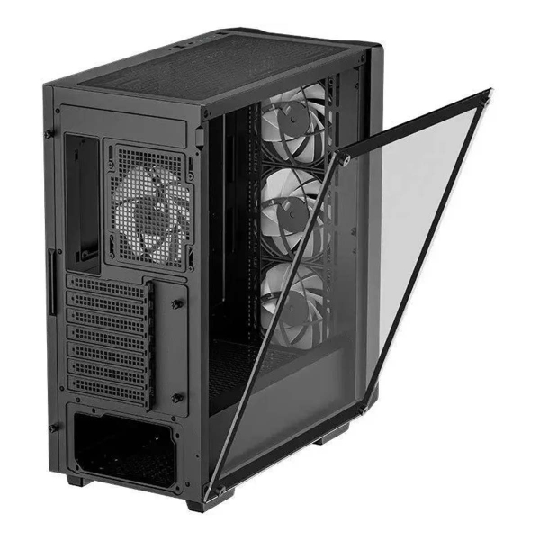 Корпус Deepcool CC560 V2 (R-CC560-BKGAA4-G-2) Чёрный