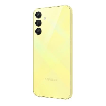Samsung Galaxy A15 6/128Gb Yellow, желтый