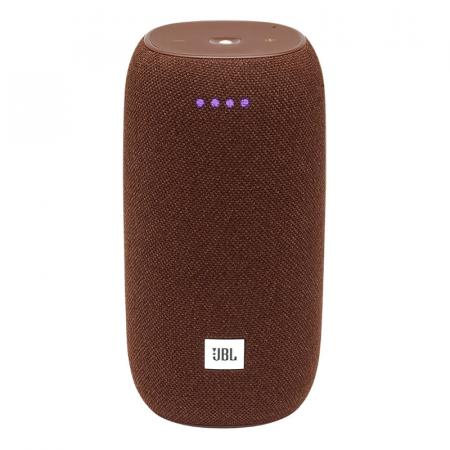 Портативная колонка с Алисой JBL Link Portable Brown, коричневый