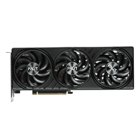 Видеокарта Palit Nvidia GeForce RTX 5060Ti Infinity 3 OC 16 Гб GDDR7 128 бит (NE7506TS19T1-GB2061S)