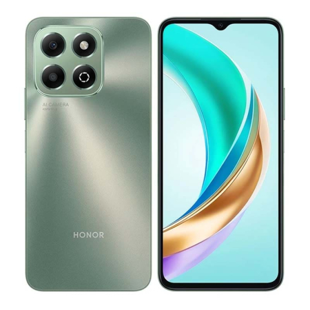 HONOR X6b 4/128Gb Forest Green, зелёный