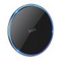 Беспроводное зарядное устройство hoco. CW6 Pro Easy Black, черный
