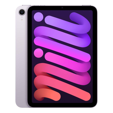 Apple iPad mini 8,3″ (A17 Pro, 2024, 7 gen) Wi-Fi 128Gb Purple, фиолетовый