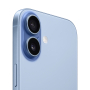 Apple iPhone 17 256Gb eSIM Mist Blue, голубой