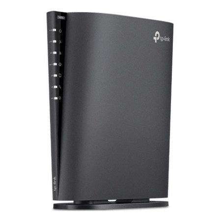 Wi-Fi роутер TP-Link Archer AX80(EU), Чёрный