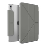 Чехол для iPad Air 10.9 (2022/20) UNIQ CAMDEN Anti-microbial Серый