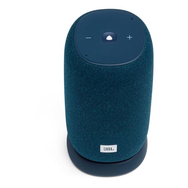 Портативная колонка с Алисой JBL Link Portable Blue, синий