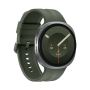 Часы Samsung Galaxy Watch9 44мм Silver, серебристый