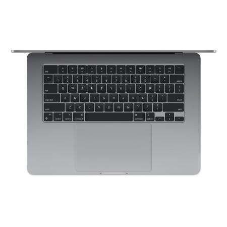 Apple MacBook Air 15" (M2, 8C CPU, 10C GPU, 2023) 8/256Gb SSD (MQKP3) «Space gray, «серый космос»»
