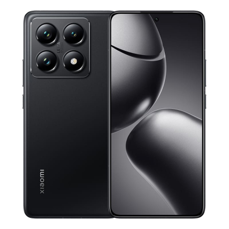 Xiaomi 14T Pro 12/256 Гб Titan Black, черный