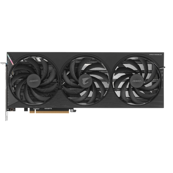 Видеокарта Gigabyte Nvidia GeForce RTX 5060Ti Aorus Elite 16 Гб GDDR7 128 бит (GV-N506TAORUS E-16GD 1.0)