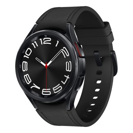 Часы Samsung Galaxy Watch6 Classic 43 мм Black, черный