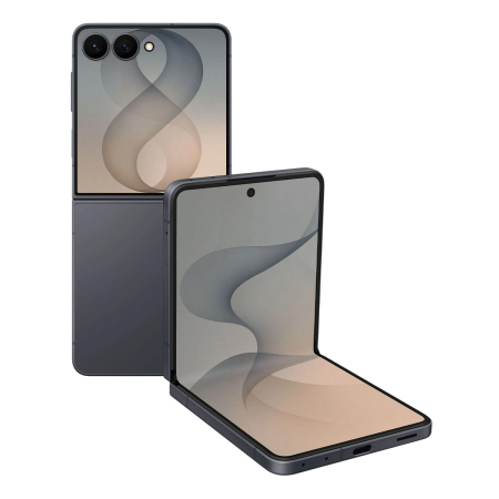Samsung Galaxy Z Flip8 12/256Gb Graphite, серый
