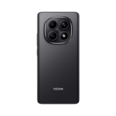 Xiaomi Redmi Note 15 12/256Gb Black, чёрный
