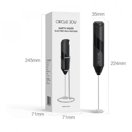 Капучинатор Xiaomi Circle Joy Air Pump Wine Opener (CJ-EMF02) Черный
