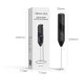 Капучинатор Xiaomi Circle Joy Air Pump Wine Opener (CJ-EMF02) Черный