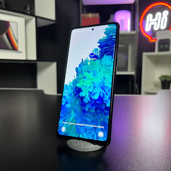 Trade in Samsung Galaxy S20 FE 6/128Gb Black IMEI: 5950