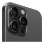 Apple iPhone 15 Pro Max 512Gb eSIM Black Titanium, черный титан