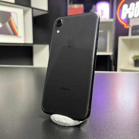 Trade in Apple iPhone Xr 128Gb Black IMEI: 1413