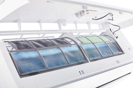 Кондиционер Electrolux Loft EACS-12HAL/N8 Белый