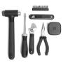 Набор инструментов Xiaomi Mi Miiiw Tool Storage Box (MWTK01) Чёрный