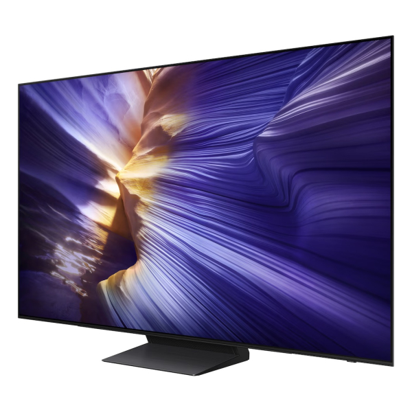 Телевизор Samsung 55" 4K UHD, 144 Гц, OLED (QE55S90FAUXRU)