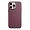 Чехол FineWoven Case для Apple iPhone 15 Pro Max с MagSafe Mulberry, фиолетовый