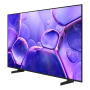 Телевизор Samsung 43" 4K UHD, 60 Гц, LED (UE43U8000FUXRU)