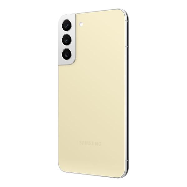 Samsung Galaxy S22+ (2022) 8/128Gb Cream, бежевый