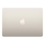 Apple MacBook Air 13" (M5, 10C CPU, 8C GPU, 2026) 16/512Gb SSD (MDHA4) Starlight, «сияющая звезда»