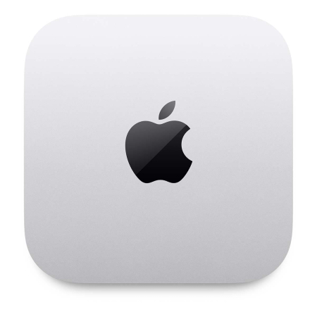 Apple Mac mini (M4, 10C CPU, 10C GPU, 2024) 16Gb, 256Gb SSD (MU9D3) Silver, серебристый