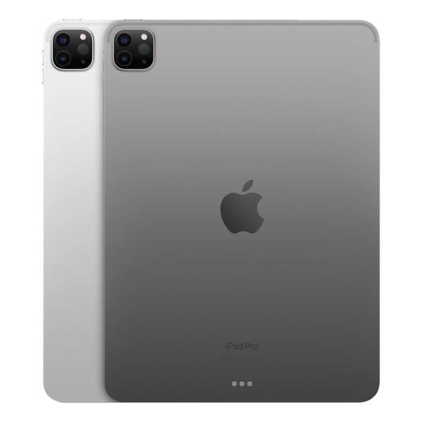 Apple iPad Pro 12,9" (M2, 2022, 6 gen) Wi-Fi + Cellular 256Gb Space Gray, «серый космос»