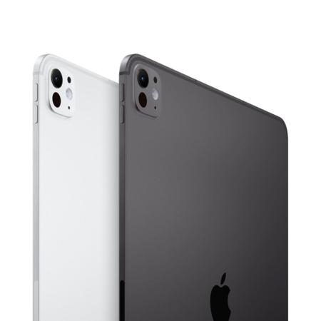 Apple iPad Pro 13" (M4, 2024, 7 gen) Wi-Fi 1Tb, нанотекстурное стекло, Space Black, «черный космос»