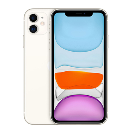 Apple iPhone 11 64Gb White, белый