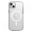 Чехол для iPhone 14 с MagSafe UNIQ Combat AF (IP6.1(2022)-COMAFMSCL) Прозрачный