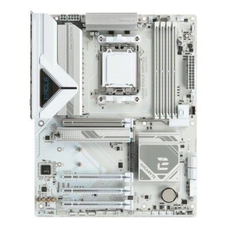 Материнская плата Gigabyte B850 EAGLE Wi-Fi 7 ICE, ATX