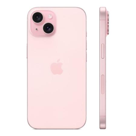 Apple iPhone 15 512Gb eSIM Pink, розовый