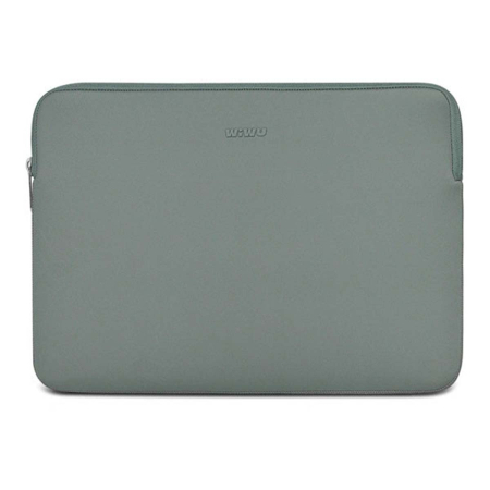 Чехол для ноутбука Skin Zero Sleeve для MacBook 14" Gray