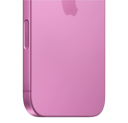Apple iPhone 16 128Gb Pink, розовый