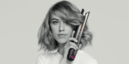 Выпрямитель для волос Dyson Corrale HS07 Prusian Blue/Copper, синий/медь