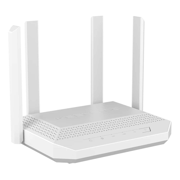 Wi-Fi роутер Keenetic Giga KN-1012 AX3000 Белый