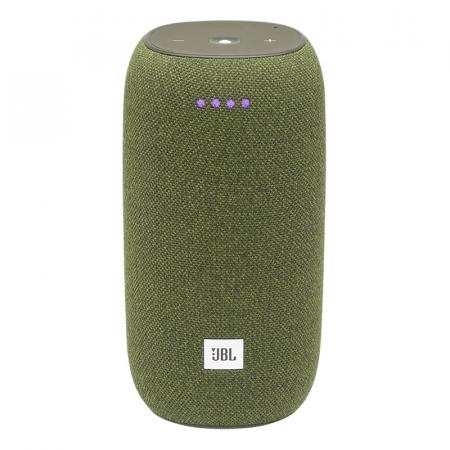 Портативная колонка с Алисой JBL Link Portable Green, зеленый