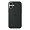 Чехол для iPhone 16 Plus с MagSafe Silicone Case Black, чёрный