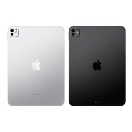 Apple iPad Pro 11" (M4, 2024, 7 gen) Wi-Fi + Cellular 512Gb Space Black, «черный космос»