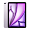 Apple iPad Air 11" (M4, 2026) Wi-Fi 256Gb Purple, фиолетовый
